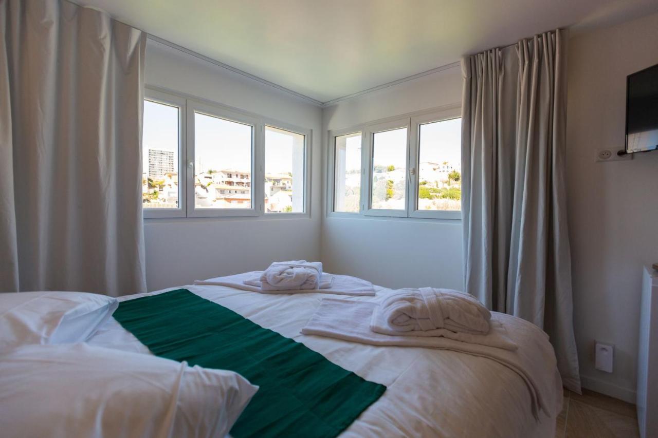 Love Room Du Mont D'Or - Baignoire Spa - Minibar Offert Μασσαλία Εξωτερικό φωτογραφία