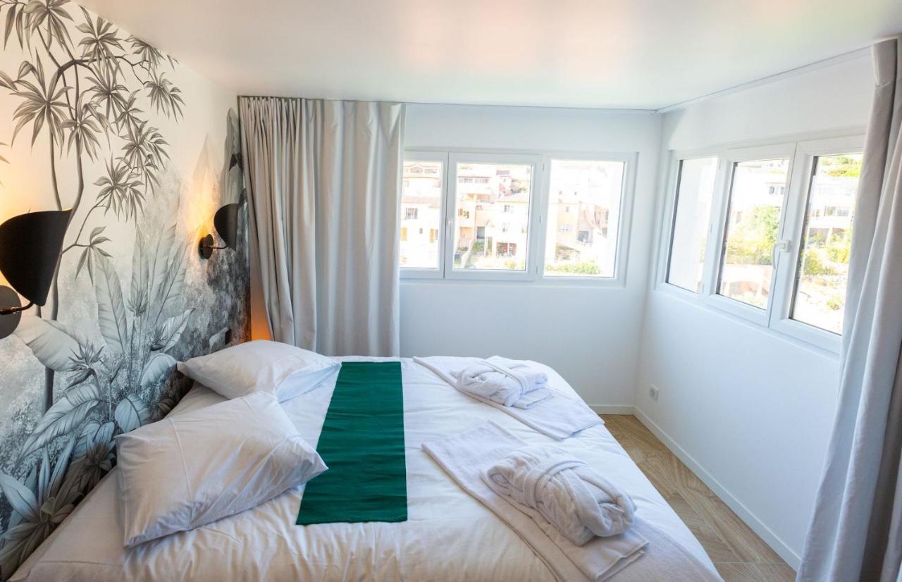 Love Room Du Mont D'Or - Baignoire Spa - Minibar Offert Μασσαλία Εξωτερικό φωτογραφία
